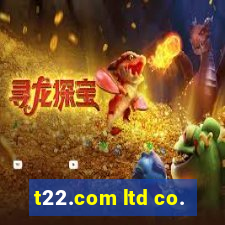 t22.com ltd co.